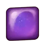 Cluster Slide - Purple Low Symbol