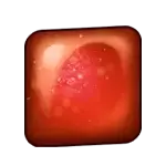 Cluster Slide - Red Low Symbol