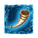 Coinfall The Big Freeze - Horn Symbol