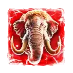 Coinfall The Big Freeze - Mammoth Symbol