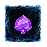 Coinfall The Big Freeze - Purple Spade Symbol