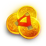 Rising Rockets Emperor - Coins Symbol