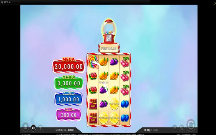 Sweet Candy Cash Stash - Collector Feature