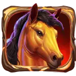 Colt Lightning Inferno - Colt Symbol