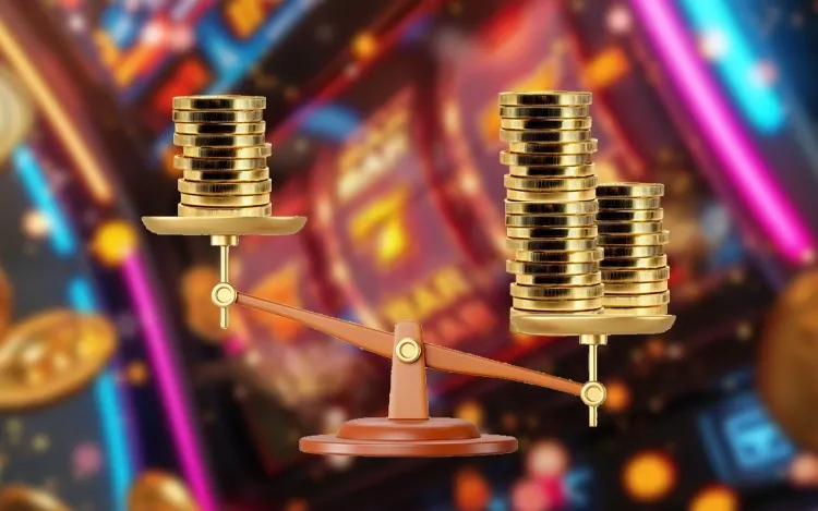 Compare Base Game Payout Structure