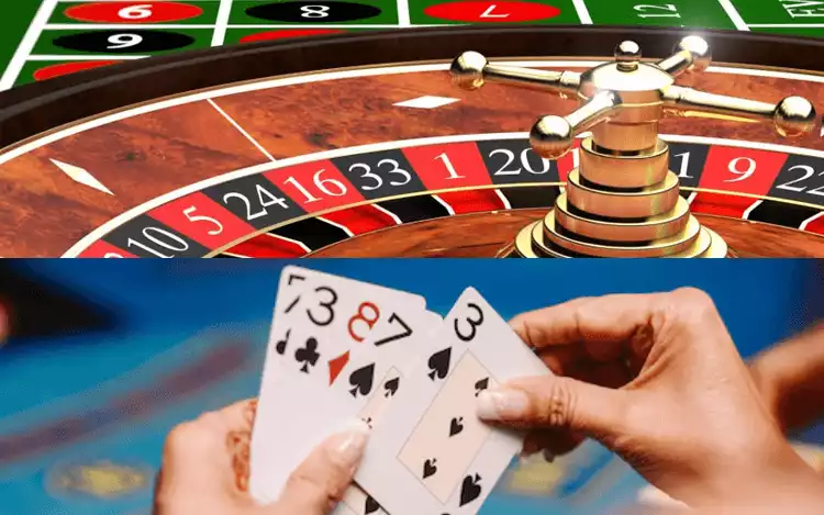 Comparing Earnings Potential: Roulette vs Poker