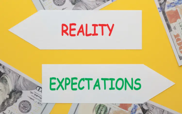 Comparing Player Expectations vs Reality