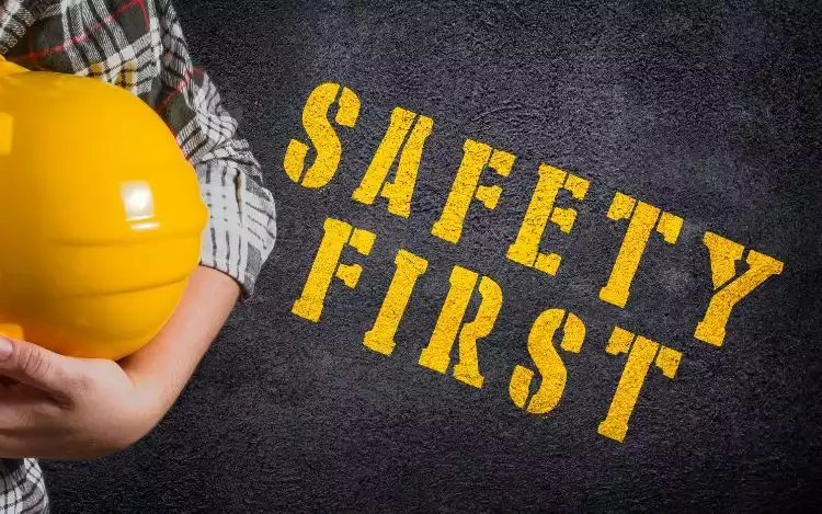 Conclusion Make Safety Your First Bet