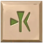 Conquer Babylon - Low 1 Symbol