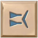 Conquer Babylon - Low 2 Symbol