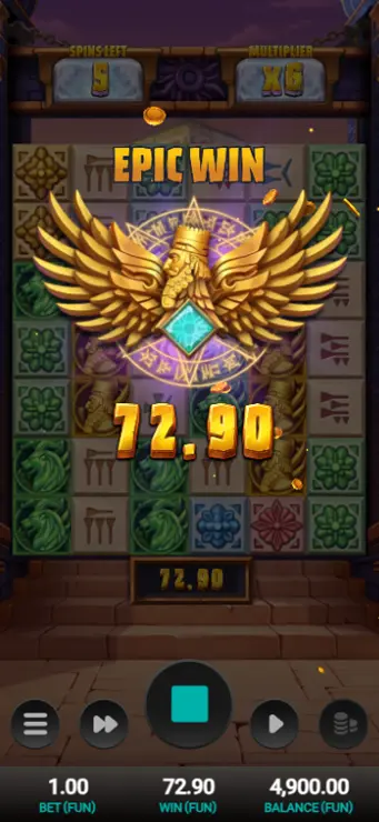 Conquer Babylon - Mobile Win