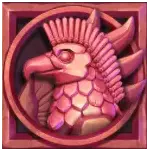 Conquer Babylon - Red Statue Symbol
