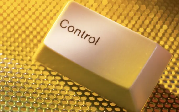 Control Over Funds