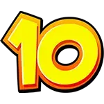 Cops 'n' Robbers Grand Chance - Ten Symbol