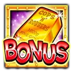 Cops 'n' Robbers Grand Chance - Scatter Symbol