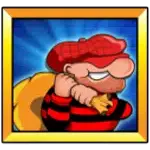 Cops 'n' Robbers Grand Chance - Wild Symbol