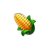Better Barn House Bonanza - Corn Symbol