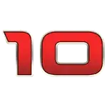 Cosmic Cash - Ten Symbol