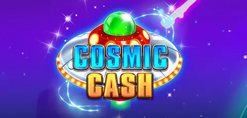 Cosmic Cash Game Thumbnail