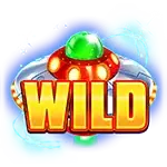 Cosmic Cash - Wild Symbol