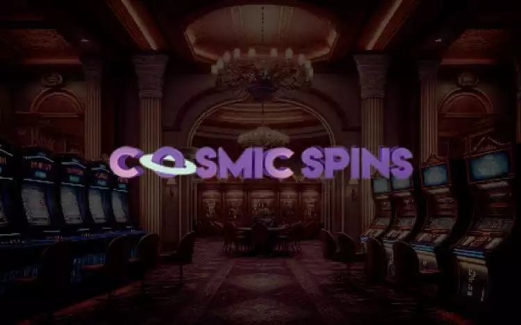 Cosmic-Spins