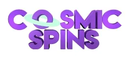 Cosmic Spins Logo