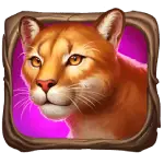 Colt Lightning Inferno - Cougar Symbol