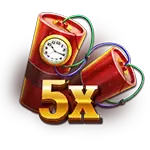 Cowboy Coins - Double Booster Symbol
