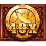 Cowboy Coins - Gold Coin Symbol