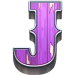Cowboy Coins - Jack Symbol