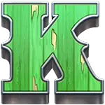 Cowboy Coins - King Symbol