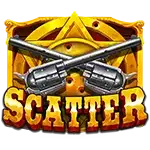Cowboy Coins - Scatter Symbol