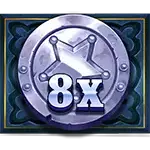 Cowboy Coins - Silver Coin Symbol