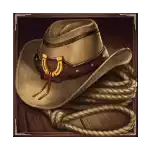 Cowboy Hat and Lasso