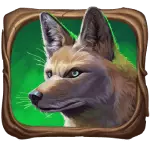 Colt Lightning Inferno - Coyote Symbol