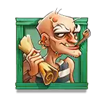 Crabbys Gold - Old Pirate