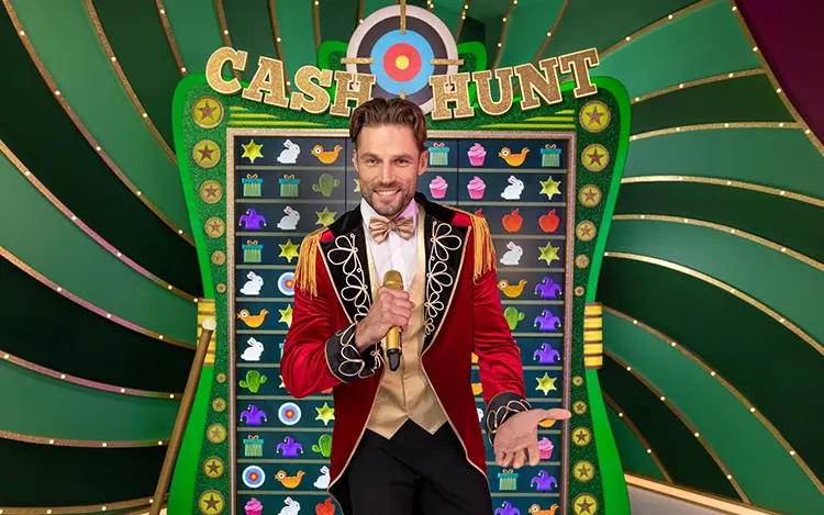 Crazy Balls Cash Hunt