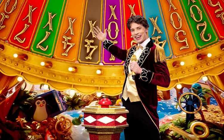 Crazy Balls Crazy Time