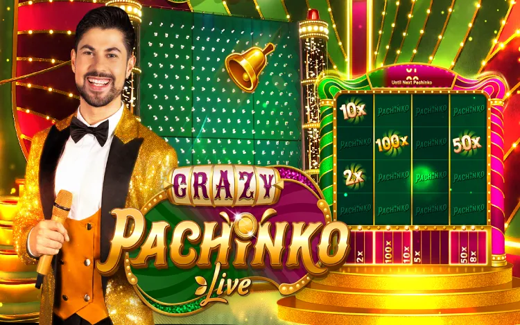 Crazy Pachinko - How to Play