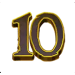 Crazy Wizard Warlocks Wilds - 10 Symbol