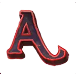 Crazy Wizard Warlocks Wilds - Ace Symbol