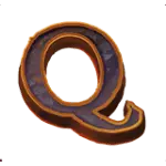 Crazy Wizard Warlocks Wilds - Queen Symbol