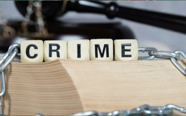 Crime and Gambling