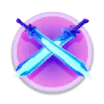 Titan Clash - Crossed Swords Symbol