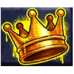 Ronaldinho’s Streetball Bonanza - Crown Symbol