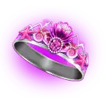 Mermaid Mighty Reels - Crown Symbol