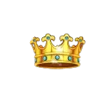 10 Hot Diamond Desire - Crown Scatter Symbol