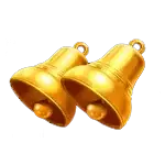 Crown Strike Hold and Win - Golden Bells Symbol
