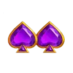 Crown Strike Hold and Win - Spade Symbol