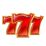 Crown Strike Hold and Win - Wild 7s Symbol